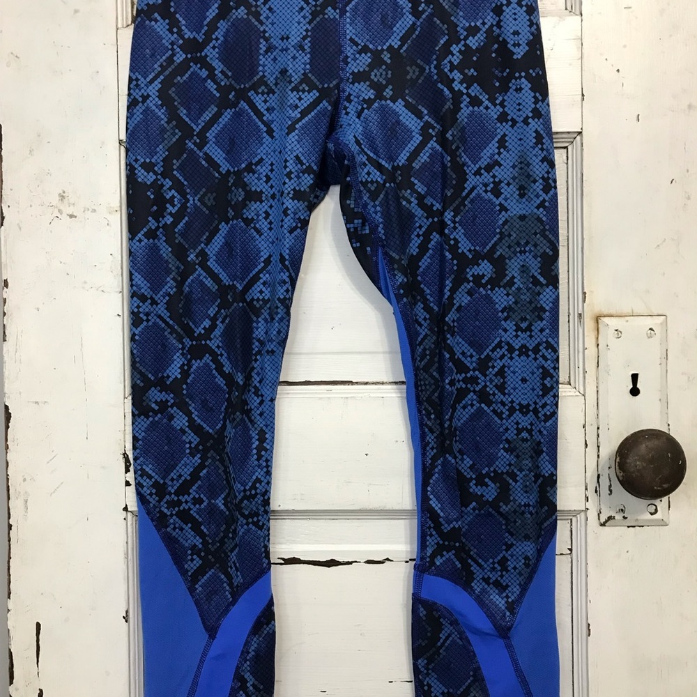 Lululemon Athletica Run Inspire Crop Leggings